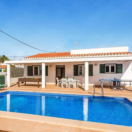 Villa Amalia By Villa Plus Cala En Porter  Buitenkant foto