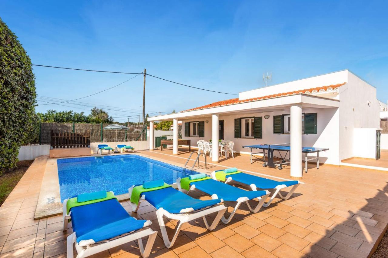 Villa Amalia By Villa Plus Cala En Porter  Buitenkant foto