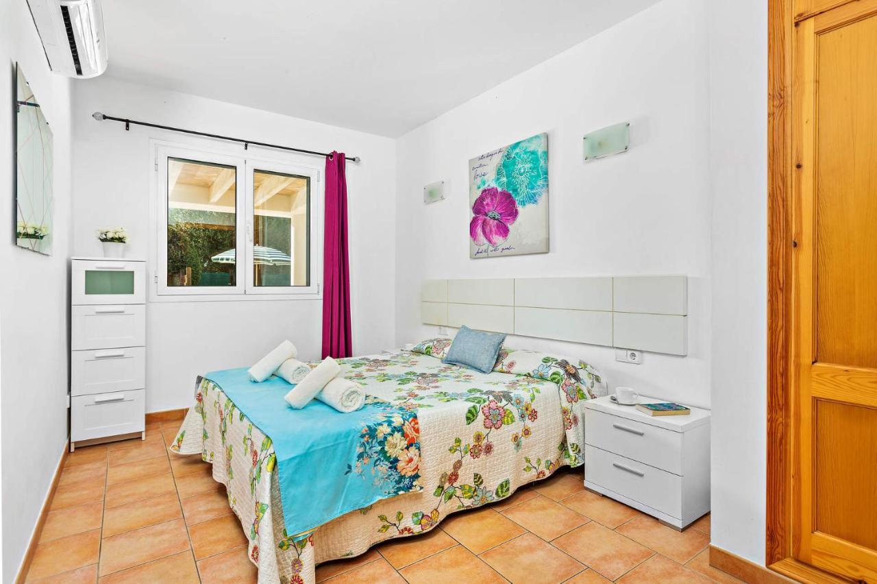 Villa Amalia By Villa Plus Cala En Porter  Buitenkant foto