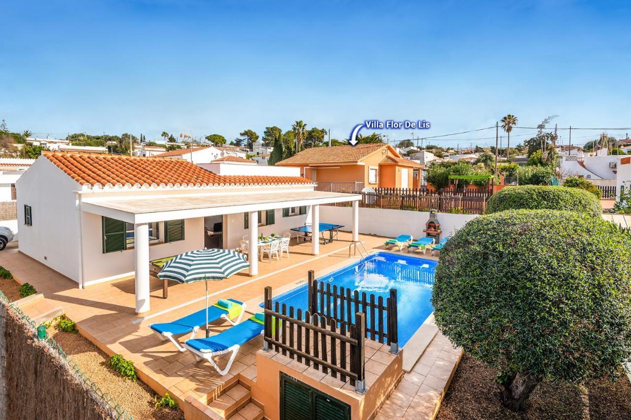 Villa Amalia By Villa Plus Cala En Porter  Buitenkant foto