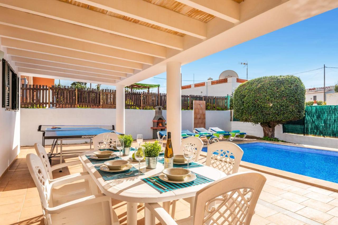 Villa Amalia By Villa Plus Cala En Porter  Buitenkant foto