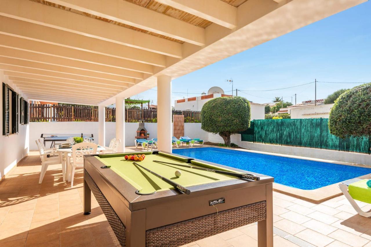 Villa Amalia By Villa Plus Cala En Porter  Buitenkant foto