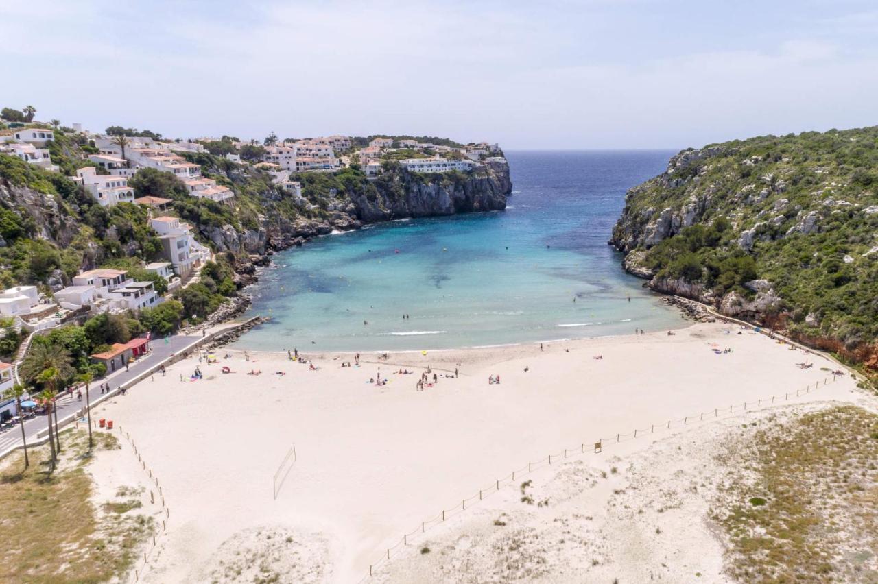 Villa Amalia By Villa Plus Cala En Porter  Buitenkant foto